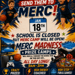 Prize Camps - January 18th