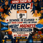 Prize Camps - March 9th 2027