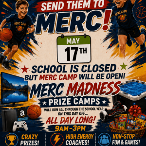 Prize Camps - May 17th 2027