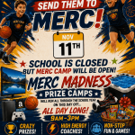 Prize Camps - November 11th 2026