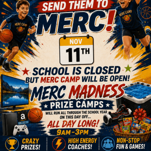 Prize Camps - November 11th 2026