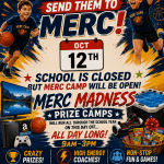 Prize Camps - October 12th 2026